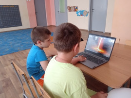 Виртуальная экскурсия.