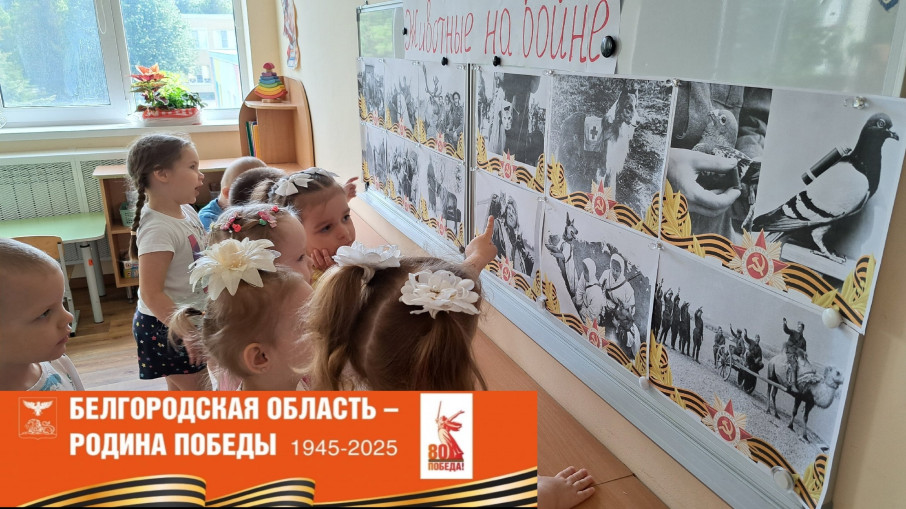 Животные-герои Великой Отечественной войны Животные-герои Великой Отечественной войны.